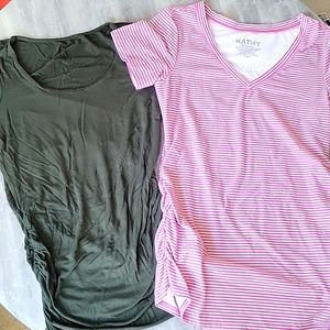 Maternity Shirt Bundle
